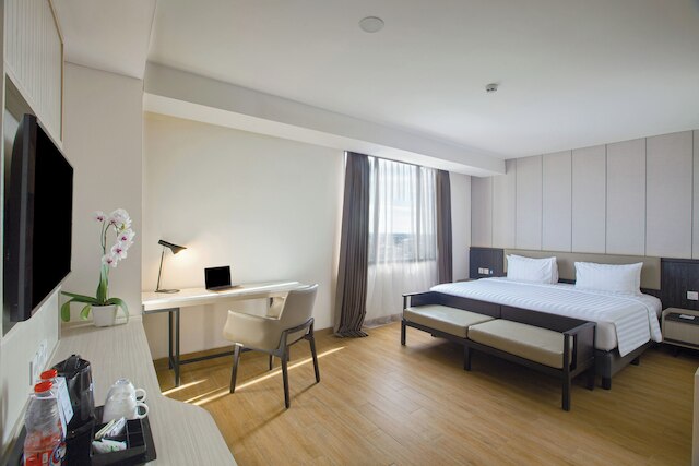 ヴァサカ ホテル マカッサル