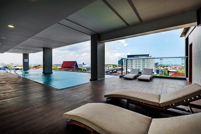 ヴァサカ ホテル マカッサル