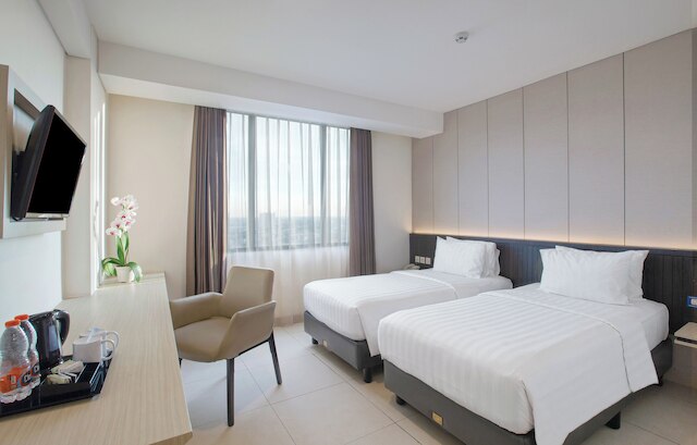 ヴァサカ ホテル マカッサル