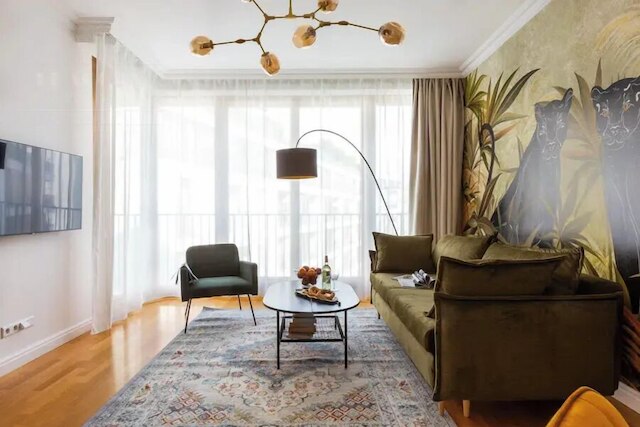 フラゴラ アパートメンツ - ズヴィエジニエツカ