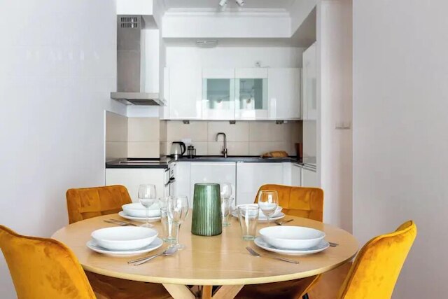 フラゴラ アパートメンツ - ズヴィエジニエツカ