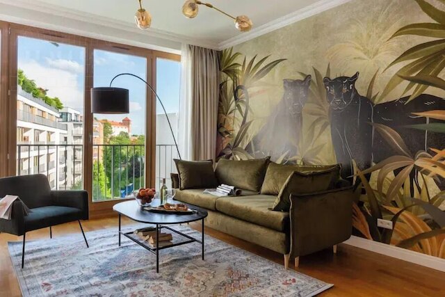 フラゴラ アパートメンツ - ズヴィエジニエツカ