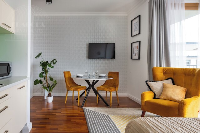 フラゴラ アパートメンツ - ズヴィエジニエツカ