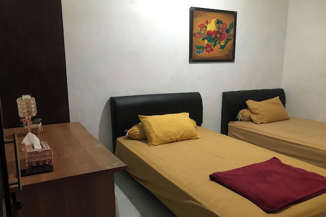 OYO 94320 ホームステイ アバ ハンク シャリア