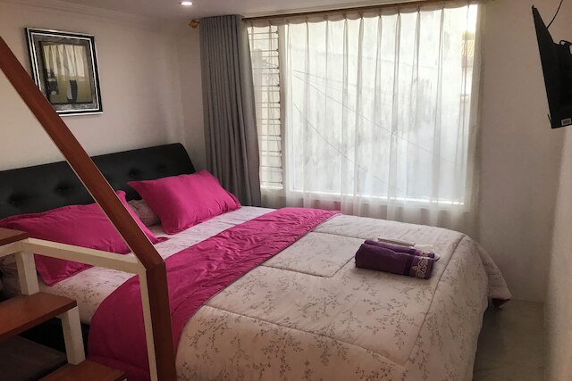 OYO 94320 ホームステイ アバ ハンク シャリア