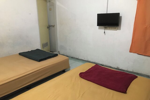 OYO 94320 ホームステイ アバ ハンク シャリア