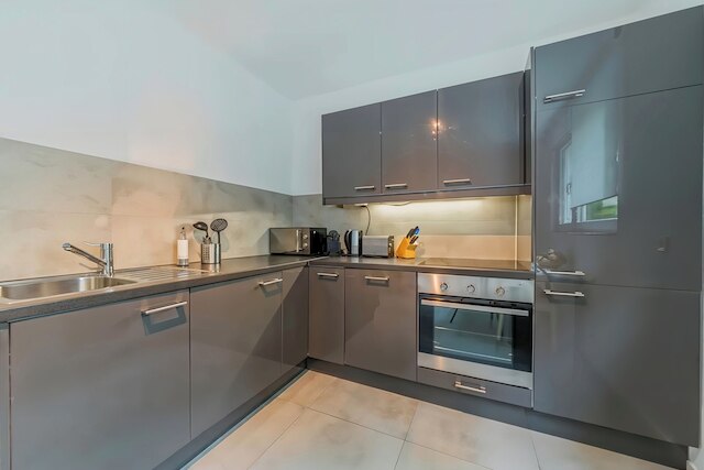 コージー スタイリッシュ ベルリン アパートメント ウィズ 2 ベッドルームズ