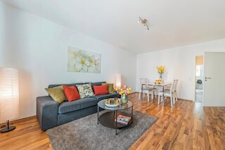 コージー スタイリッシュ ベルリン アパートメント ウィズ 2 ベッドルームズ