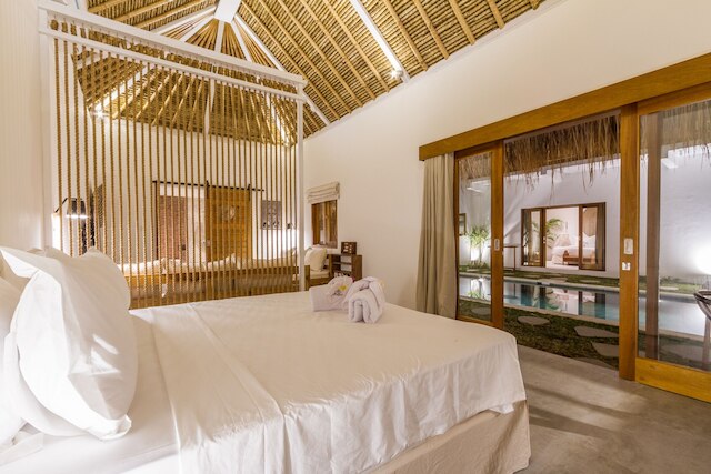 ハウス オブ バゲラ バイ アルフレッド イン バリ - トロピカル ファミリー ドリーム ヴィラ イン セミニャック オベロイ ビーチ バリ