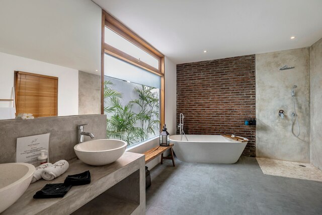 ハウス オブ バゲラ バイ アルフレッド イン バリ - トロピカル ファミリー ドリーム ヴィラ イン セミニャック オベロイ ビーチ バリ