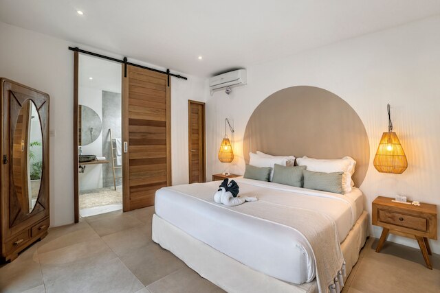 ハウス オブ バゲラ バイ アルフレッド イン バリ - トロピカル ファミリー ドリーム ヴィラ イン セミニャック オベロイ ビーチ バリ