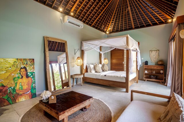 ヴィラ ナビ バイ アルフレッド イン バリ - ニュー ファミリー 5ベッドルーム ヴィラ ネクスト トゥ スミニャックビーチ