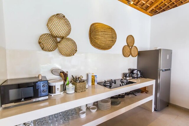 ヴィラ ナム バイ アルフレッド イン バリ - ファミリー 5 ベッドルーム ドリーム イン スミニャック オベロイ ビーチ