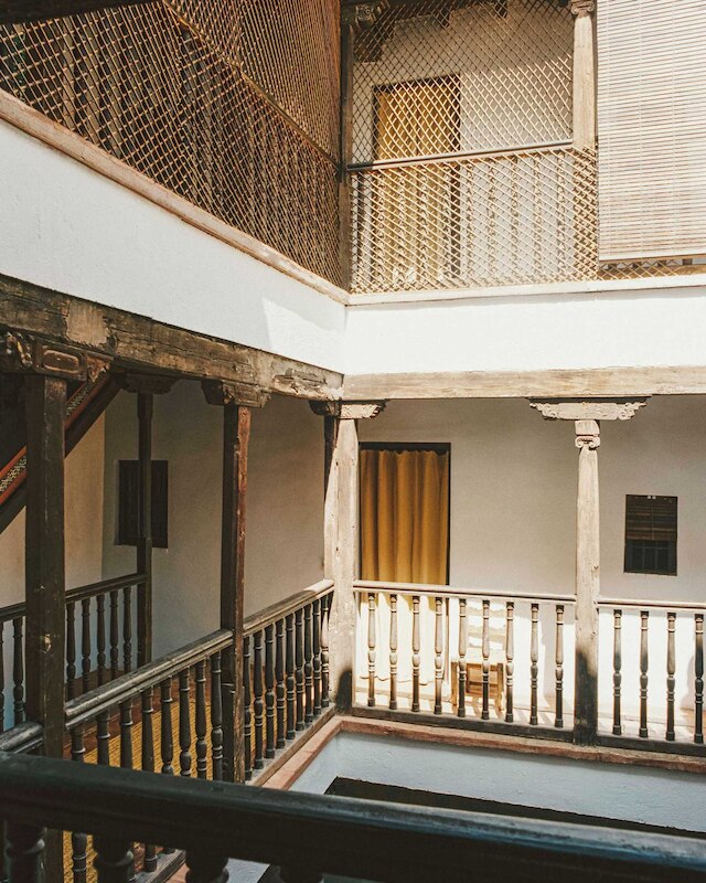 アルハンブラ タウンハウス イン グラナダ