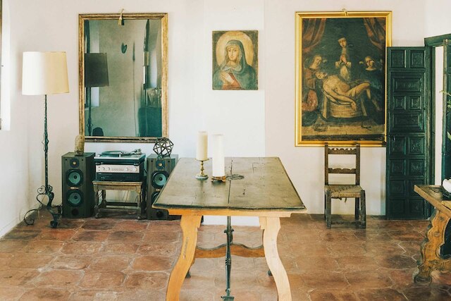 アルハンブラ タウンハウス イン グラナダ