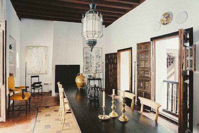 アルハンブラ タウンハウス イン グラナダ