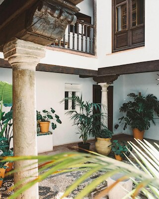 アルハンブラ タウンハウス イン グラナダ