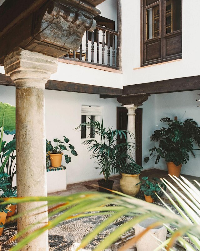 アルハンブラ タウンハウス イン グラナダ