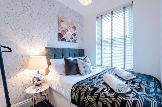 スペーシャス ベッド レスト ステイ イン サルフォード シティ