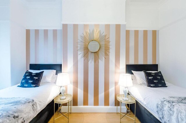 スペーシャス ベッド レスト ステイ イン サルフォード シティ