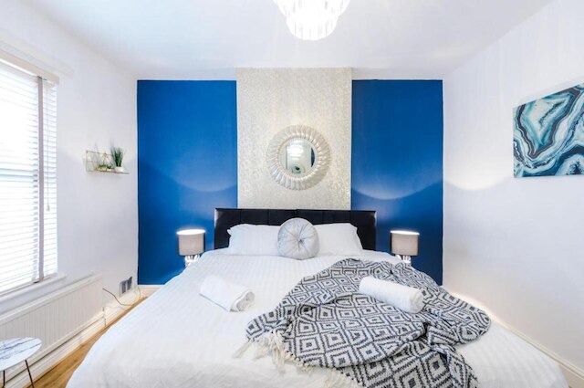 スペーシャス ベッド レスト ステイ イン サルフォード シティ