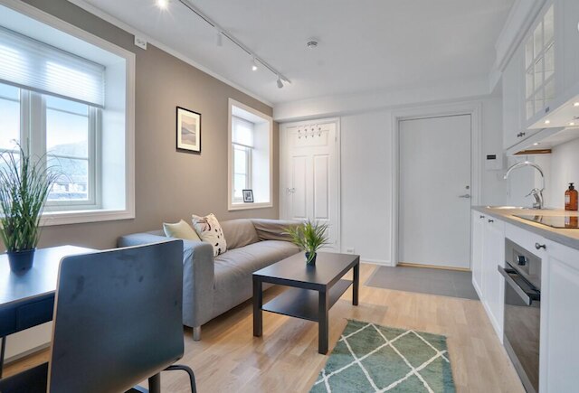 トータルアパートメンツ - バーベット スタジオ アパートメンツ