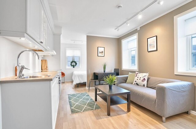 トータルアパートメンツ - バーベット スタジオ アパートメンツ