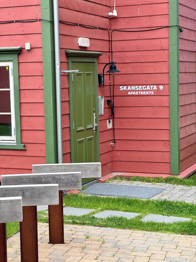 トータルアパートメンツ - バーベット スタジオ アパートメンツ