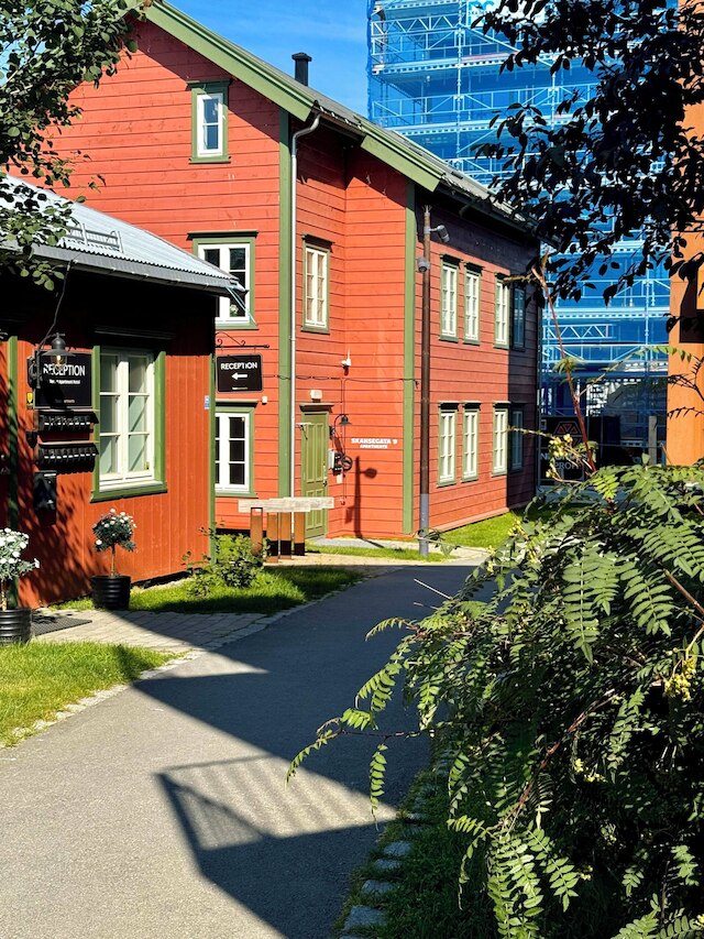 トータルアパートメンツ - バーベット スタジオ アパートメンツ