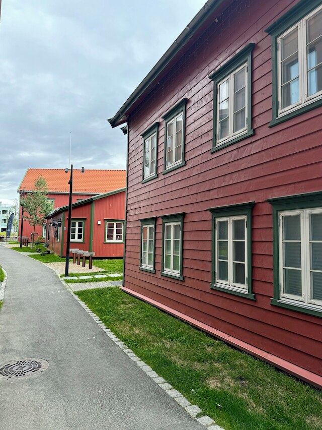 トータルアパートメンツ - バーベット スタジオ アパートメンツ