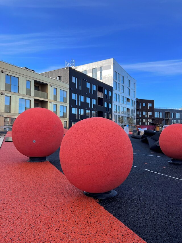 トータルアパートメンツ - バーベット スタジオ アパートメンツ