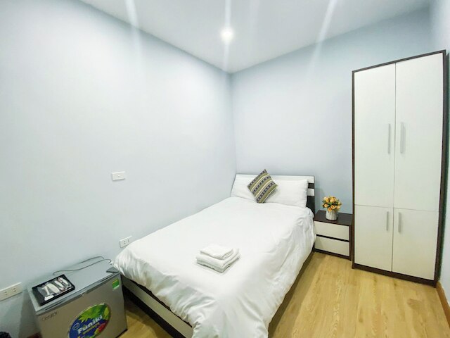 エコ ネスト コージー アパートメント & ホテル