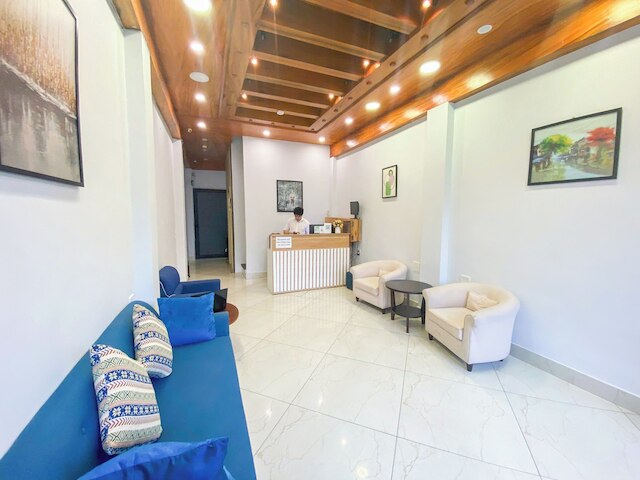 エコ ネスト コージー アパートメント & ホテル