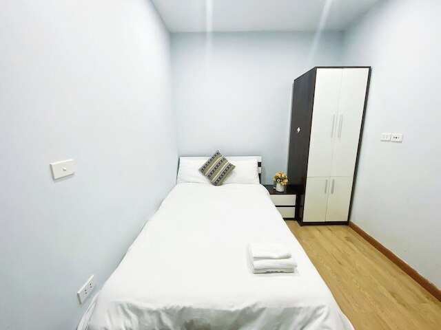 エコ ネスト コージー アパートメント & ホテル