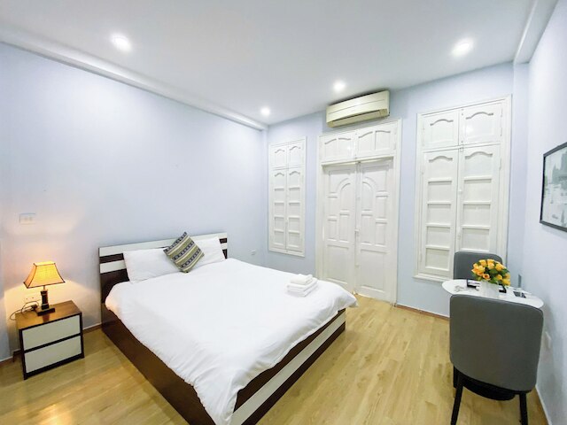 エコ ネスト コージー アパートメント & ホテル