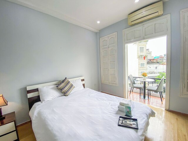 エコ ネスト コージー アパートメント & ホテル