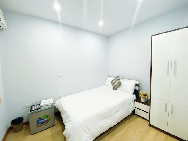 エコ ネスト コージー アパートメント & ホテル