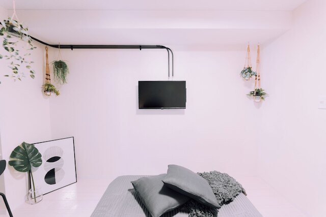 Minimalist Loft 401