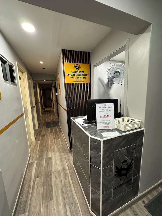 SS グレイ ハウス