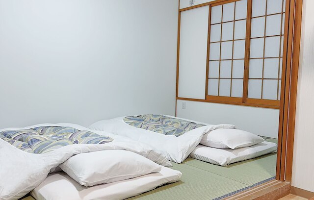 軽井沢七福荘ホテル