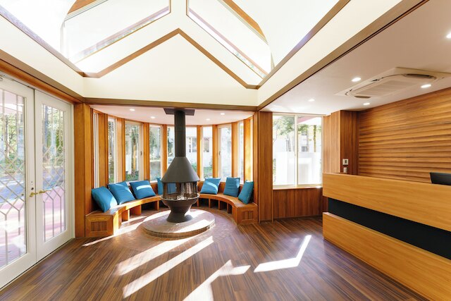 軽井沢七福荘ホテル