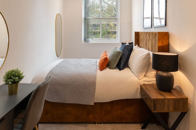 ホスト ステイ - プリンセス プレイス リビング