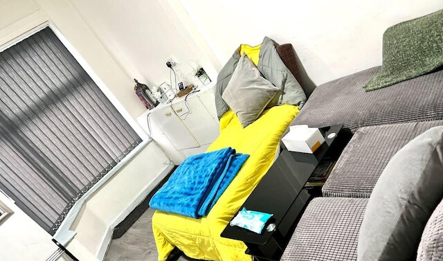 マンチェスターシティ / 2ベッド / ハウス / キングベッド / WiFi / ブレックファスト