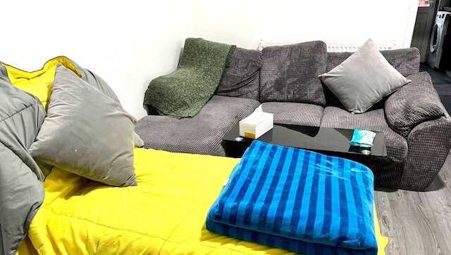 マンチェスターシティ / 2ベッド / ハウス / キングベッド / WiFi / ブレックファスト