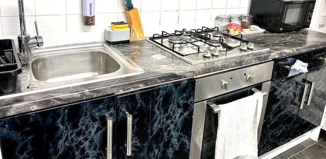 マンチェスターシティ / 2ベッド / ハウス / キングベッド / WiFi / ブレックファスト