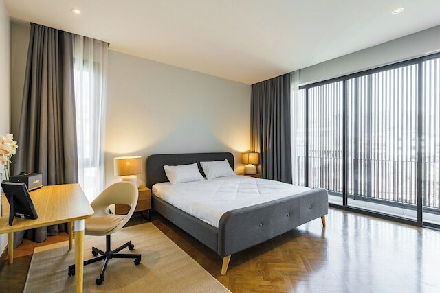 ザ デザイナー 49 ヴィラ