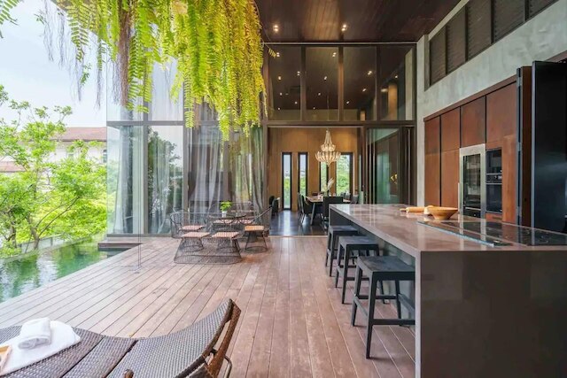 ザ オアシス トランクィル エスケープ