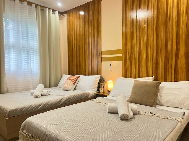 ロッジング ハウス バイ リッコズ