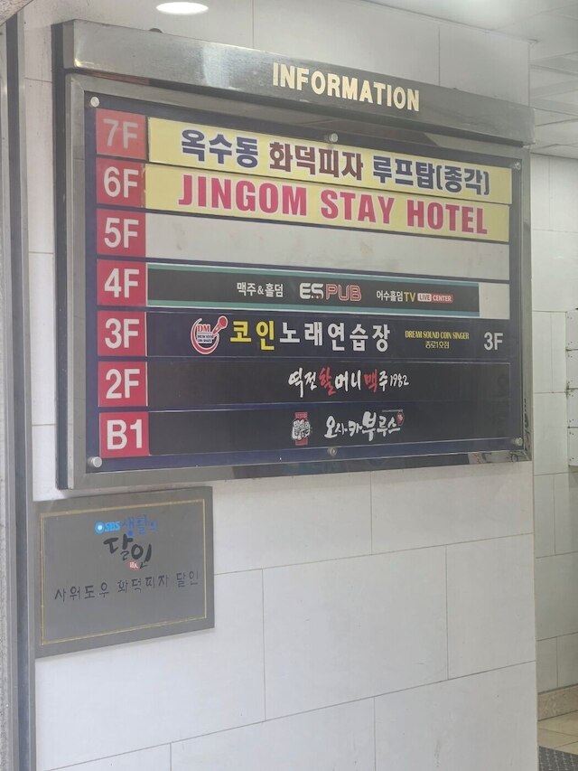 JINGOM STAY HOTEL