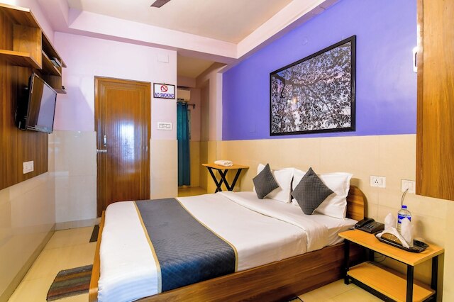 ザ ヴィシュワナス パレス